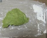 ☆FP☆生パスタ・ほうれんそう入り☆作り方10写真