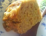 簡単にんじんケーキ2009作り方7写真