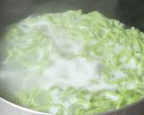 ☆FP☆生パスタ・ほうれんそう入り☆作り方14写真