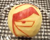 ゴルゴ飯　～キャラ弁～　【ゴルゴ13】作り方14写真