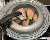 タネが美味しい♪ピーマンの肉詰め作り方8写真