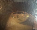 抹茶豆乳クリーム　材料4つ作り方3写真