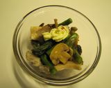 しょうゆバターでチン！作り方3写真