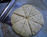おから黒ゴマきなこ焼きドーナツ作り方5写真