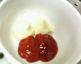 ✿オーロラ❀チーズで✿ポーク蒸し作り方3写真