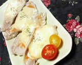 ✿オーロラ❀チーズで✿ポーク蒸し作り方7写真