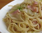 炊飯器で❀ヒガシマル和風スパゲッティー作り方4写真