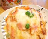 粉ミルクで栄養プラス♪自家製ホットケーキ作り方15写真