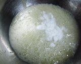 フワしゅわ♪しっとり♪レモンシフォン作り方7写真