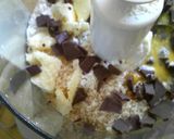 FPで簡単♪チョコチップクッキー作り方1写真