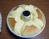 フワしゅわ♪しっとり♪レモンシフォン作り方15写真