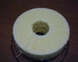 フワしゅわ♪しっとり♪レモンシフォン作り方16写真