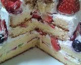 夢の☆カンタン３段ケーキ作り方9写真