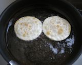 残りもので簡単アップルパイ☆餃子の皮作り方9写真