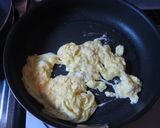 ３分で本格中華♪トマトと卵の炒め物　時短作り方1写真