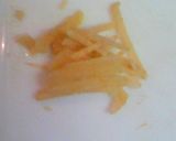 鍋の残りでパパッと中華丼作り方4写真