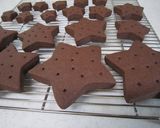 ショートブレッド☆チョコ作り方7写真