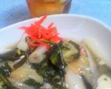 鍋の残りでパパッと中華丼作り方8写真