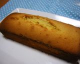 *レモンケーキ　ウィークエンドシトロン*作り方7写真
