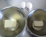 ミルクティーチーズケーキ作り方1写真