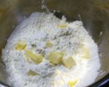 パリふわスコーン＜チーズベーコン＞作り方3写真
