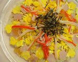 キラキラ☆ちらし寿司作り方7写真