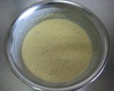 ミルクティーチーズケーキ作り方5写真