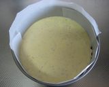 ミルクティーチーズケーキ作り方6写真