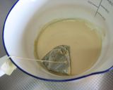 ミルクティーチーズケーキ作り方7写真