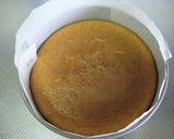 ミルクティーチーズケーキ作り方9写真