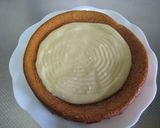 ミルクティーチーズケーキ作り方10写真