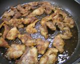 豚肉の生姜焼き～生姜だし醤油活躍♪作り方4写真