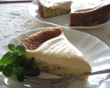 ミルクティーチーズケーキ作り方11写真