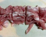夕食おつまみ★豚こまマコモダケしめじのピリ辛炒め作り方2写真