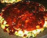 今日のお好み焼き！【2種類】(^・^)作り方5写真