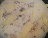 ひと手間だけ！濃厚クリームパスタ作り方3写真