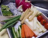 簡単★本格の美味しい野菜のバーニャカウダ作り方9写真