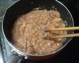 ❤鶏そぼろ❤お弁当・おにぎりに❤作り方1写真