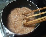 ❤鶏そぼろ❤お弁当・おにぎりに❤作り方2写真