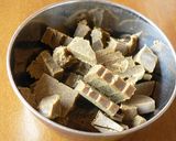 カレー麻婆春雨~野菜入り作り方1写真