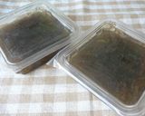 さっぱり！！もずくとニラトマ作り方1写真