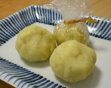 ごまチーズおさつ　お弁当のおかず作り方11写真