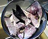 切り身よりカマ!豪快煮魚作り方2写真