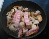 里芋のジャーマンポテト作り方4写真