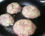 トマトハンバーグ♪作り方4写真