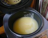 炊飯器で作る!バターライス♪作り方3写真