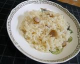 炊飯器で作る!バターライス♪作り方6写真