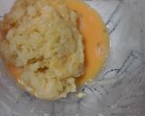レンジでちゃちゃちゃっとシュークリーム♪作り方4写真