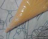 レンジでちゃちゃちゃっとシュークリーム♪作り方6写真