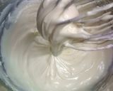 ★基本★クリームチーズのフロスティング作り方3写真